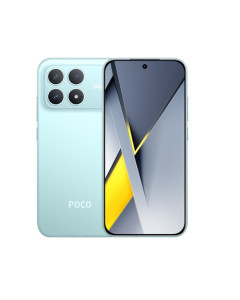 סמארטפון Xiaomi POCO F8 Pro 12+512GB EU Blue