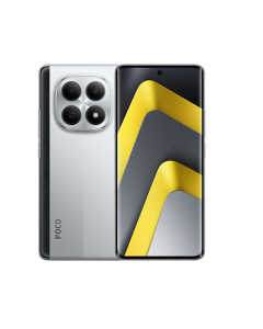 סמארטפון XIAOMI POCO M8 5G 8+256GB EU Silver