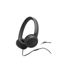 אוזניות קשת JBL TUNE T530 שחור