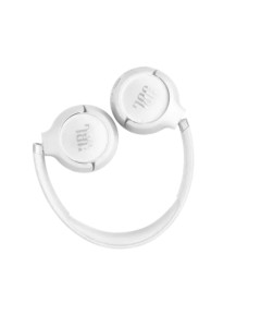 אוזניות קשת JBL TUNE T530BT לבן