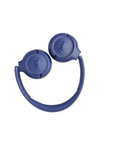 אוזניות קשת JBL TUNE T530BT כחול