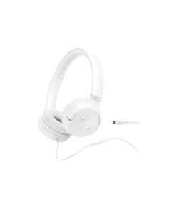 אוזניות קשת JBL TUNE 530 TYPE C לבן