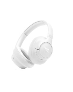 אוזניות קשת אלחוטיות JBL TUNE T730BT לבן