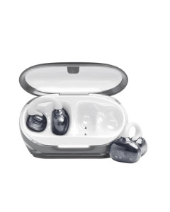 אוזניות אלחוטיות JBL Soundgear clips (Open) TWS לבן