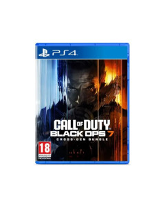 משחק Call of Duty Black Ops 7 PS4