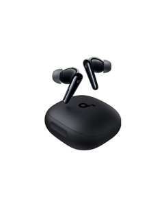 אוזניות אלחוטיות Anker soundcore Liberty 4 Pro Glossy Black