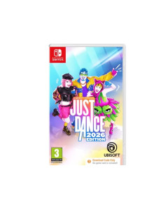 משחק JUST DANCE 2026 - NINTENDO SWITCH / NINTENDO SWITCH 2