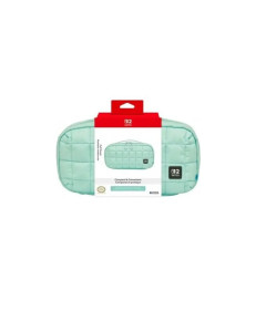 נרתיק נשיאה HORI PUFF POUCH (COZY GREEN) FOR NINTENDO SWITCH 2  - HARDWARE