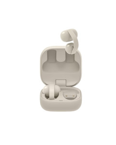 אוזניות אלחוטיות SONY WF-LC900S LinkBuds CLIP TWS בטכנולוגיית הולכת עצם אפור