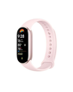 צמיד חכם Xiaomi Smart Band 9 Active Pink