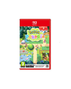משחק POKEMON POKOPIA Nintendo Switch 2