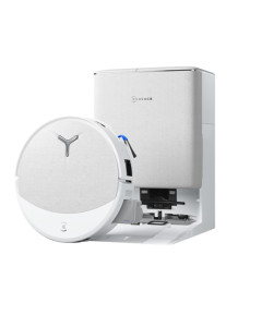 שואב רובוטי ECOVACS DEEBOT T90 Pro Omni לבן