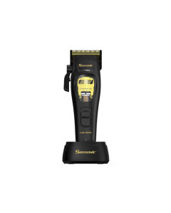 מכונת תספורת Sassonic RocketX Black Phantom ESE-912