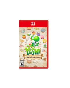 משחק Yoshi and the Mysterious Book Nintendo Switch 2