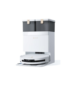 שואב ECOVACS DEEBOT T50S Pro Omni לבן רובוטי