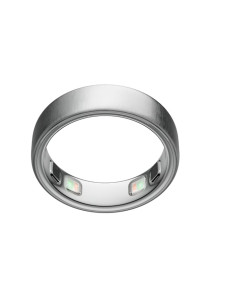 טבעת חכמה Oura Ring 5 Brushed Silver Size 6