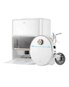 שואב רובוטי שוטף MOVA V70 Ultra Complete X לבן