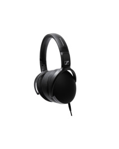 אוזניות חוטיות OVER EAR USB-C מיק Sennheiser HD 400 U