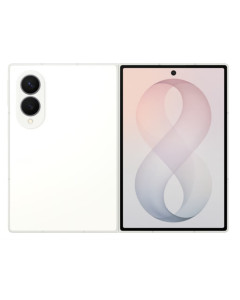 סמארטפון Samsung Galaxy Fold 8 F971 256GB 12GB RAM שמנת