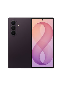 סמארטפון Samsung Galaxy Fold 8 Ultra F976 256GB 12GB RAM סגול כהה