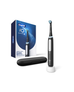 מברשת שיניים שחורה Oral B IO4