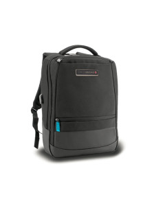 תיק גב SWISS BRAND BRADFORD צ-BLACK
