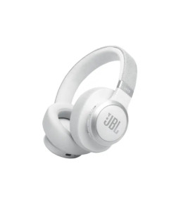 אוזניות קשת אלחוטיות  JBL LIVE 770NC לבן