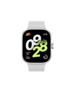 שעון חכם Redmi Watch 4 Silver Gray