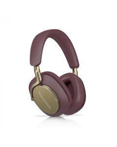 אוזניות קשת אלחוטיות Bowers & Wilkins Px8 Royal Burgundy