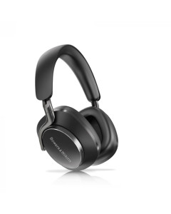 אוזניות קשת אלחוטיות Bowers & Wilkins PX8 Black