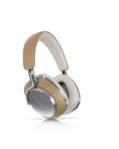 אוזניות קשת אלחוטיות Bowers & Wilkins PX8 Tan