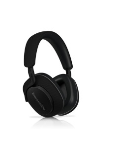 אוזניות קשת אלחוטיות Bowers & Wilkins PX7 S2e Black