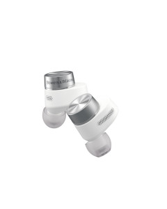 אוזניות תוך אוזן אלחוטיות Bowers & Wilkins Pi7 S2 Canvas White