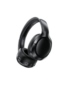 אוזניות קשת עם סנן רעשים אקטיבי שחור ACEFAST H5 ANC wireless headset