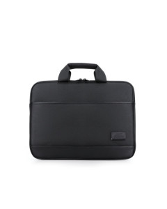תיק צד למחשב שחור SLAZENGER ORION Laptop Bag 15.6