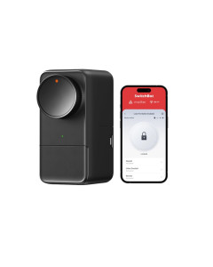 מנעול חכם כולל+SwitchBot Lock Pro Matter Enabled W8102000 WI-FI