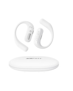 אוזניות אלחוטיות FA002 ACEFIT Air wireless earbuds לבן ACEFAST