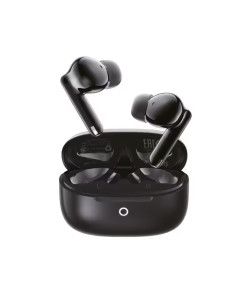 אוזניות אלחוטיות W7 true wireless earbuds,black ACEFAST