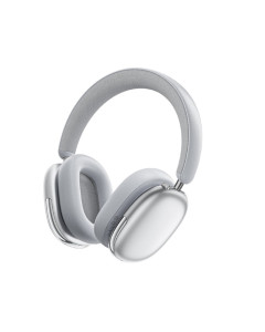 אוזניות קשת H9 active noise cancelling wireless headset כסוף ACEFAST
