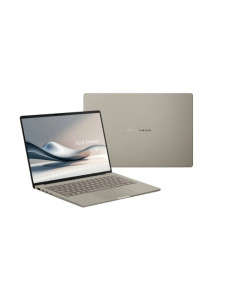 מ.נייד ASUS ASUS Zenbook NB-UX UX3607Q - X1 26 100 32GB 1TB SSD Qualcomm HE Win11 Home Zabriskie Beige 1Y