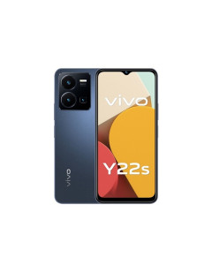 סמארטפון כחול VIVO Y22s 6+128