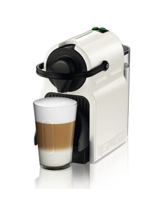 מכונת קפה Inissia C40 white Nespresso