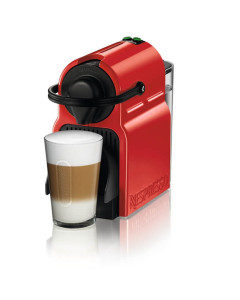 מכונת קפה Inissia C40 red Nespresso