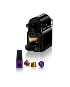 מכונת קפה Inissia D40 black Nespresso