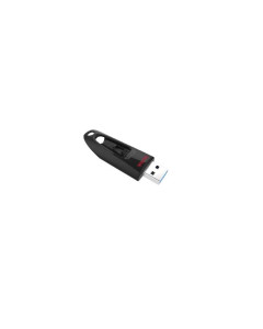 זיכרון נייד SanDisk Ultra 16GB, USB 3.0 Flash Drive, 100MB/s read