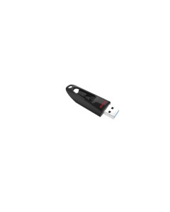 זיכרון נייד SanDisk ULTRA USB3 Z48 64GB שחור
