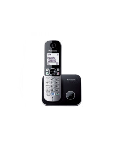טלפון אלחוטי PANASONIC KX-TG6811MBB