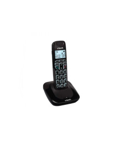 טלפון אלחוטי לכבדי שמיעה שחור VTECH SLB-150B