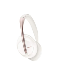 אוזניות ביטול רעשים 700 BOSE - לבן
