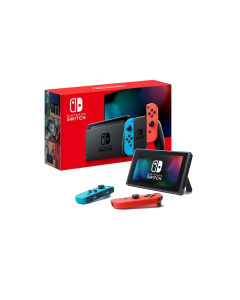 קונסולה NINTENDO SWITCH 1.1 אדום/כחול